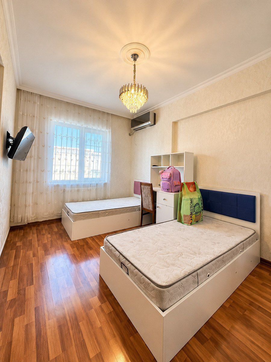 Satılır 3 otaqlı yeni tikili 90 m² — Mənzil, Bakı (8)