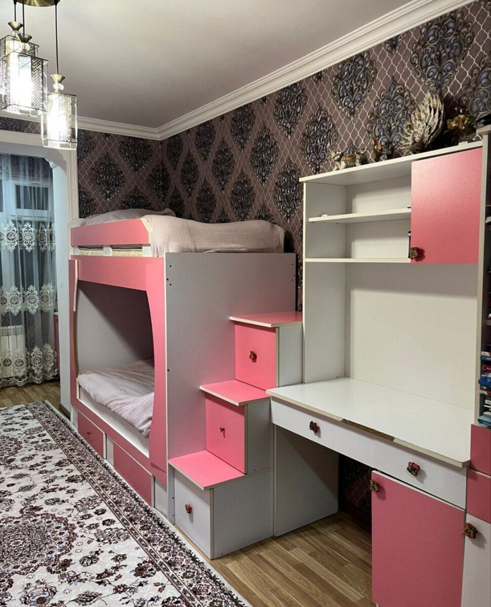 5-otaqlı mənzil, Sumqayıt ş., 100 m² — Mənzil, Sumqayıt (12)