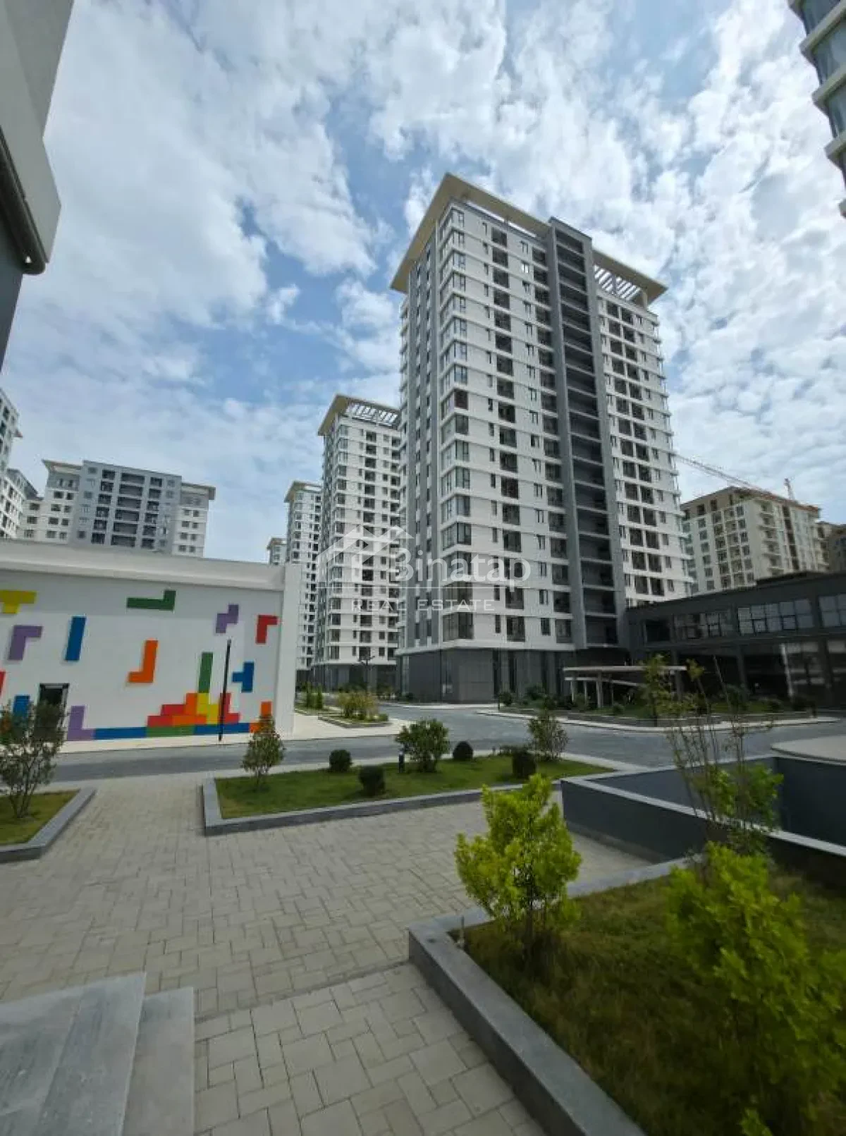 Satılır 3 otaqlı yeni tikili 96 m², 20 Yanvar metrosu, Yasamal rayonu — Bakı