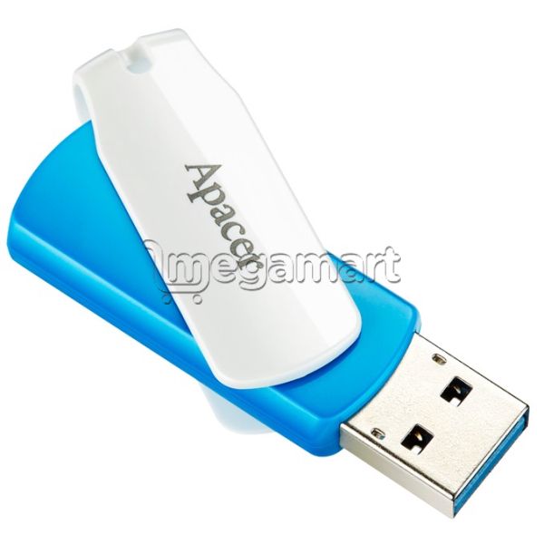 Fləş yaddaş kartı Apacer AH357 32GB USB Flash Drive 3.1 Gen1 (AP32GAH357U-1) — USB fləş yaddaş, Bakı (2)