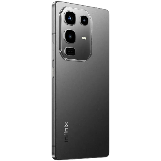 Mobil Telefon Infinix Note 50 Pro 12GB/256GB Shadow Black — Smartfonlar, Bakı (3)