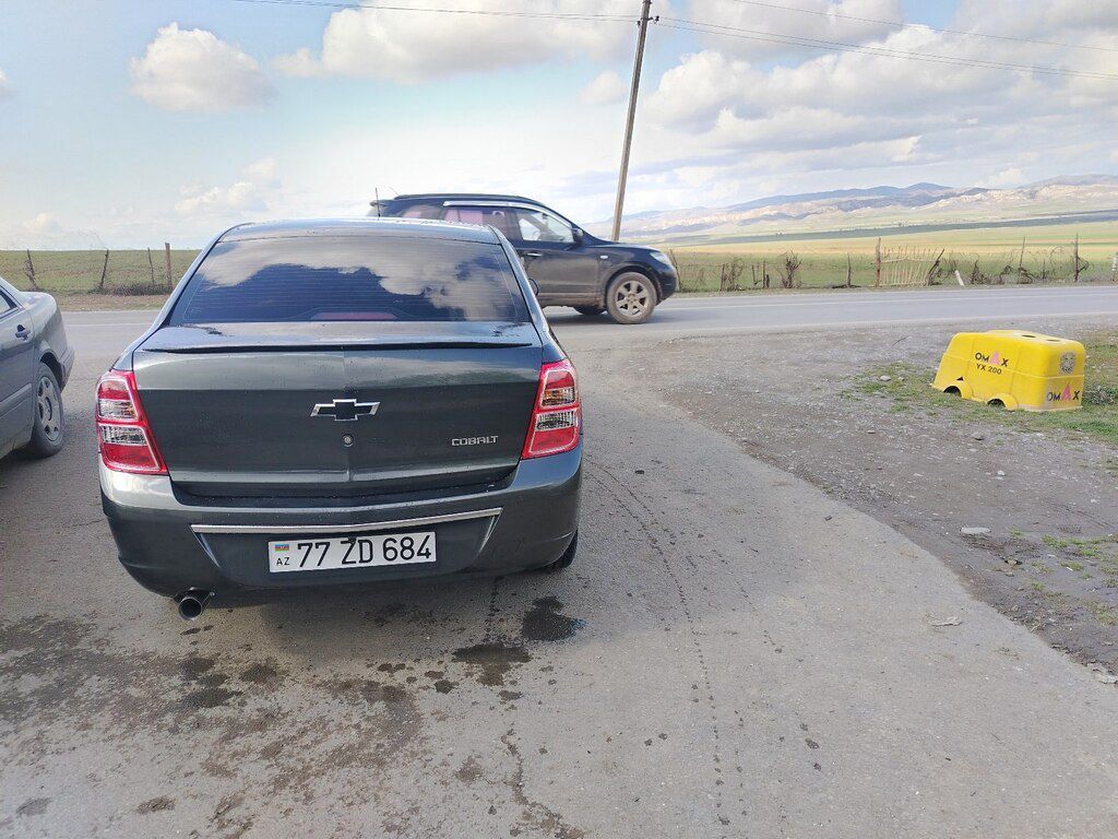 Chevrolet Cobalt, 1.5 L, 2026 il, 14 000 km 77-ZD-684 — Avtomobillər, Bakı (3)