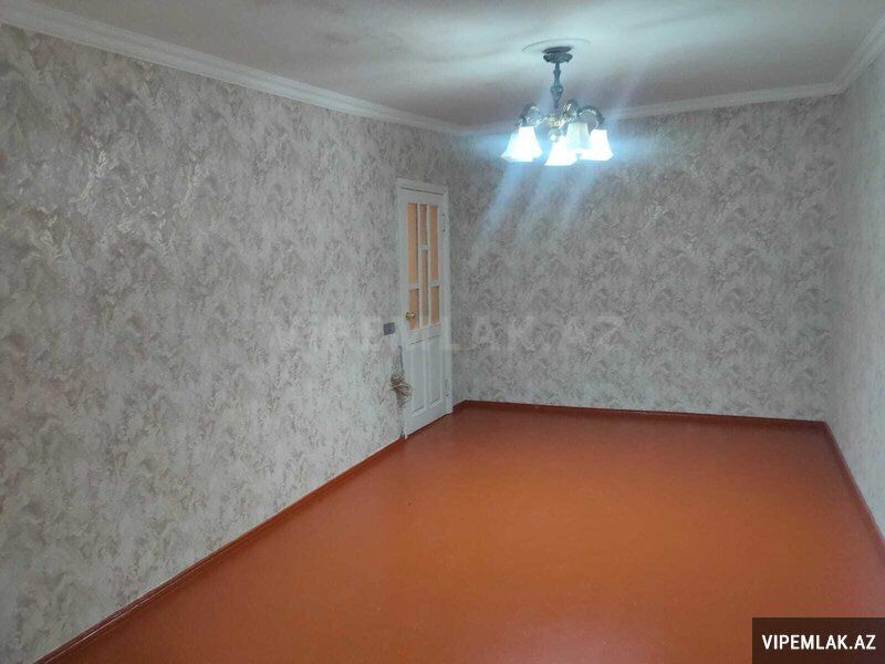 Nizami rayonunda 2 otaqlı Köhnə tikili Satılır, 44 m² — Mənzil, Bakı (8)
