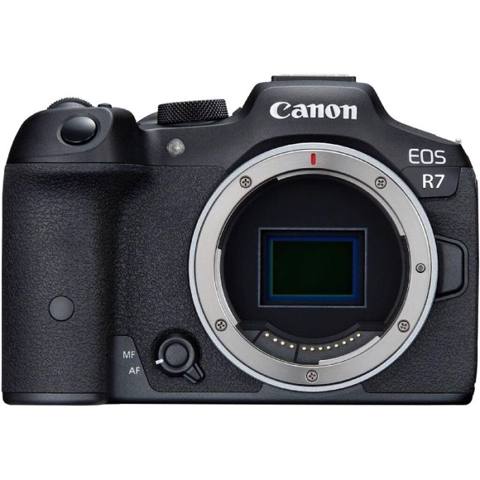 Canon EOS R7 Body — 32.5 MP, 4K/60p, 15 k/s Kompakt, sürətli və güclü — Bakı