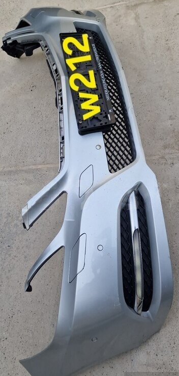 Ön bufer Mercedes-Benz W212 — Bakı