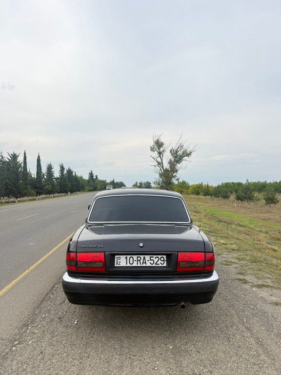 GAZ 31105 "Volga", 2.3 L, 2005 il, 176 786 km 10-RA-529 — Avtomobillər, Ağstafa (6)