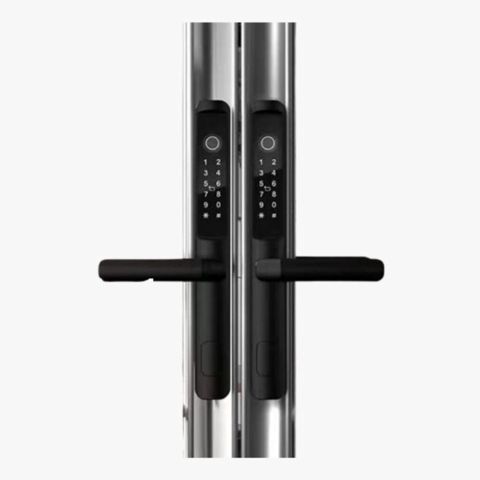 Smart Lock QL-S617 Ağıllı Qapı Kilidi – Bluetooth, Barmaq İzi və — Bakı