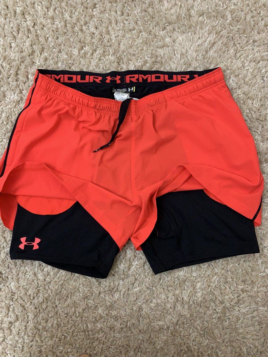 Şort "Under Armour" — Geyim, ayakkabı, aksesuarlar, Bakı