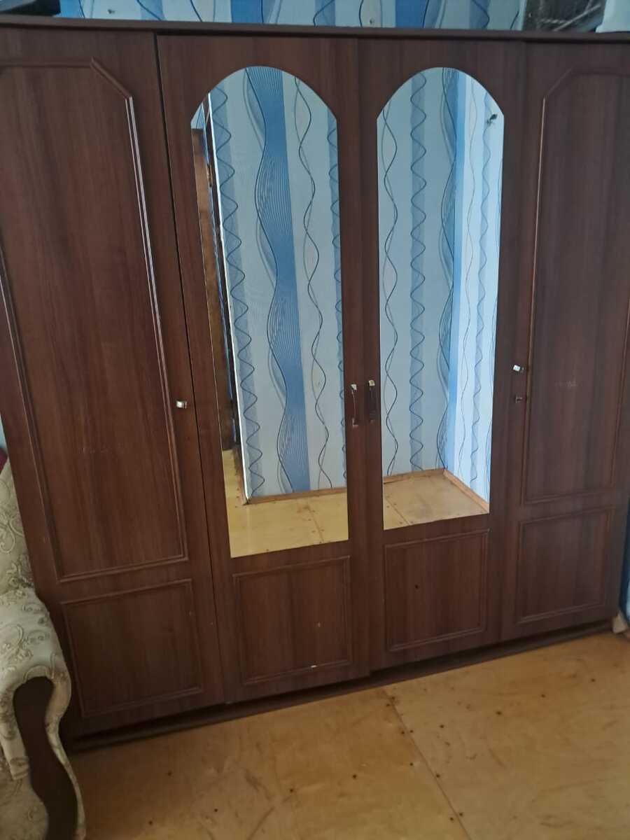 İcarəyə verilir 3 otaqlı köhnə tikili 57 m² — Mənzil, Bakı (6)