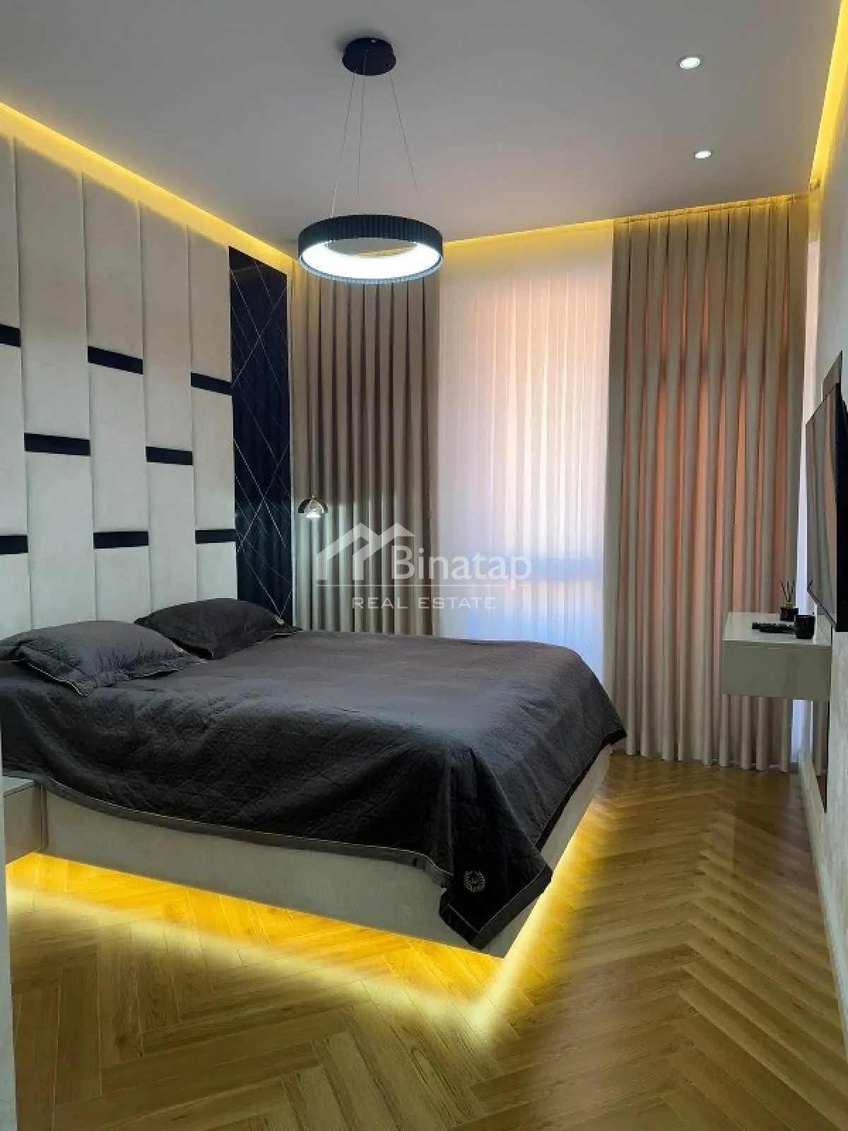 Satılır 2 otaqlı yeni tikili 60 m², 28 May metrosu, Nərimanov rayonu — Mənzil, Bakı (4)