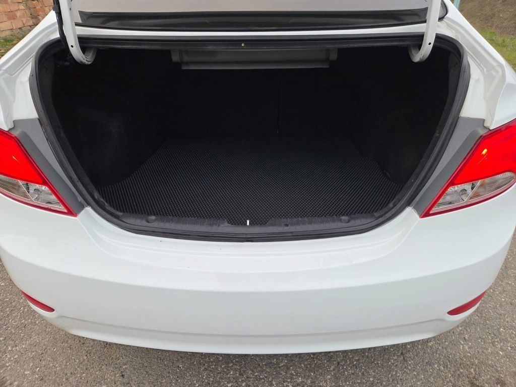 Hyundai Accent, 1.6 L, 2015 il, 170 590 km — Avtomobillər, Quba (11)