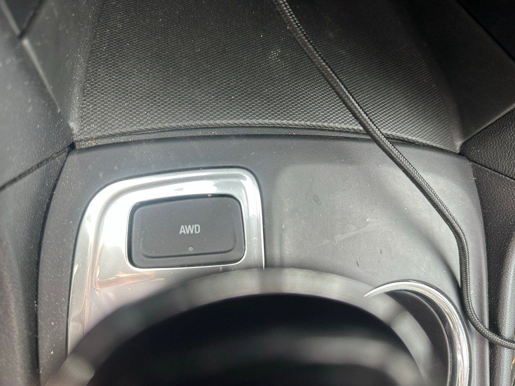 Chevrolet Equinox, 1.5 L, 2017 il, 115 000 km 88-DR-483 — Avtomobillər, Şəmkir (12)