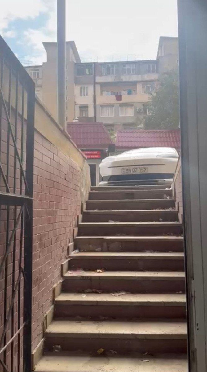 İcarəyə verilir 3 otaqlı yeni tikili 70 m² — Mənzil, Bakı (10)