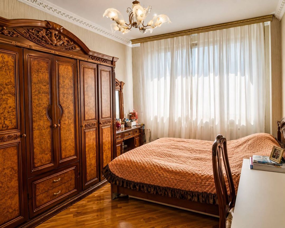 Satılır 3 otaqlı köhnə tikili 85 m² — Mənzil, Bakı (3)