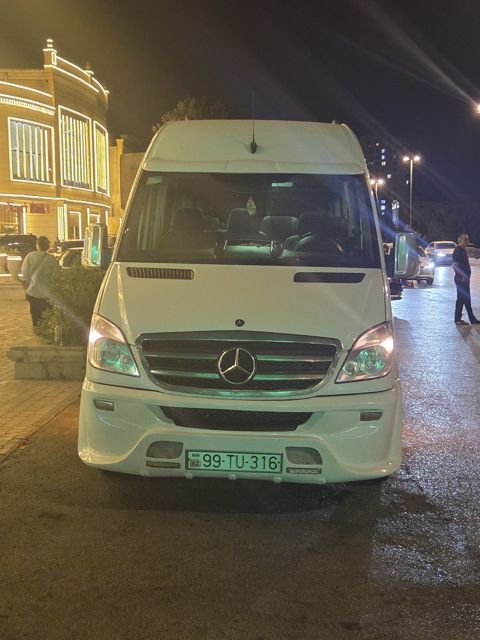 Mercedes Sprinter 316, 2.2 L, 2011 il, 396 836 km — Lənkəran
