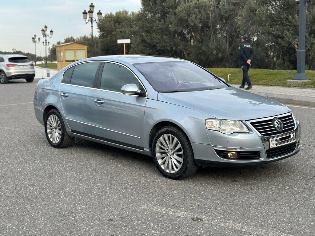 Volkswagen Passat, 1.8 L, 2008 il, 253 800 km — Avtomobillər, Bakı (3)