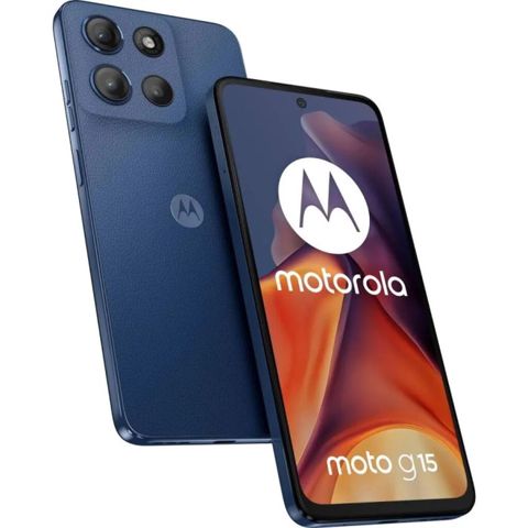 Motorola 256 GB, rəng - Mavi, Barmaq izi — Bakı