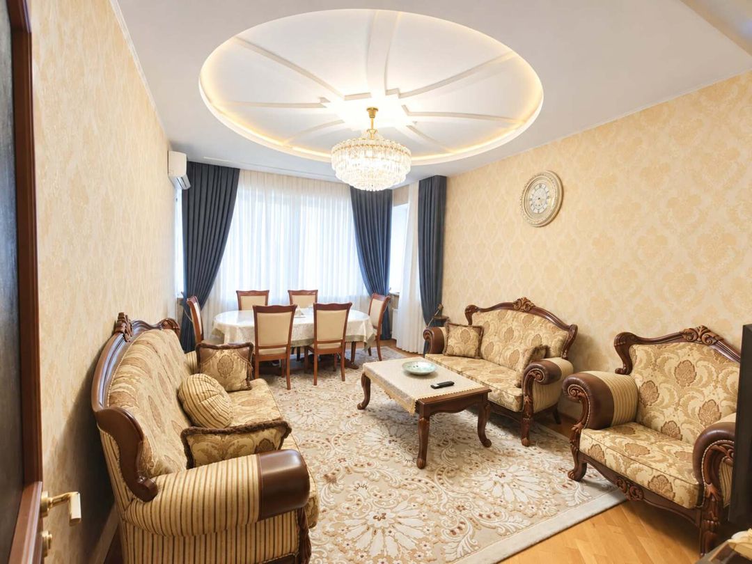 Satılır 3 otaqlı yeni tikili 90 m² — Mənzil, Bakı (2)