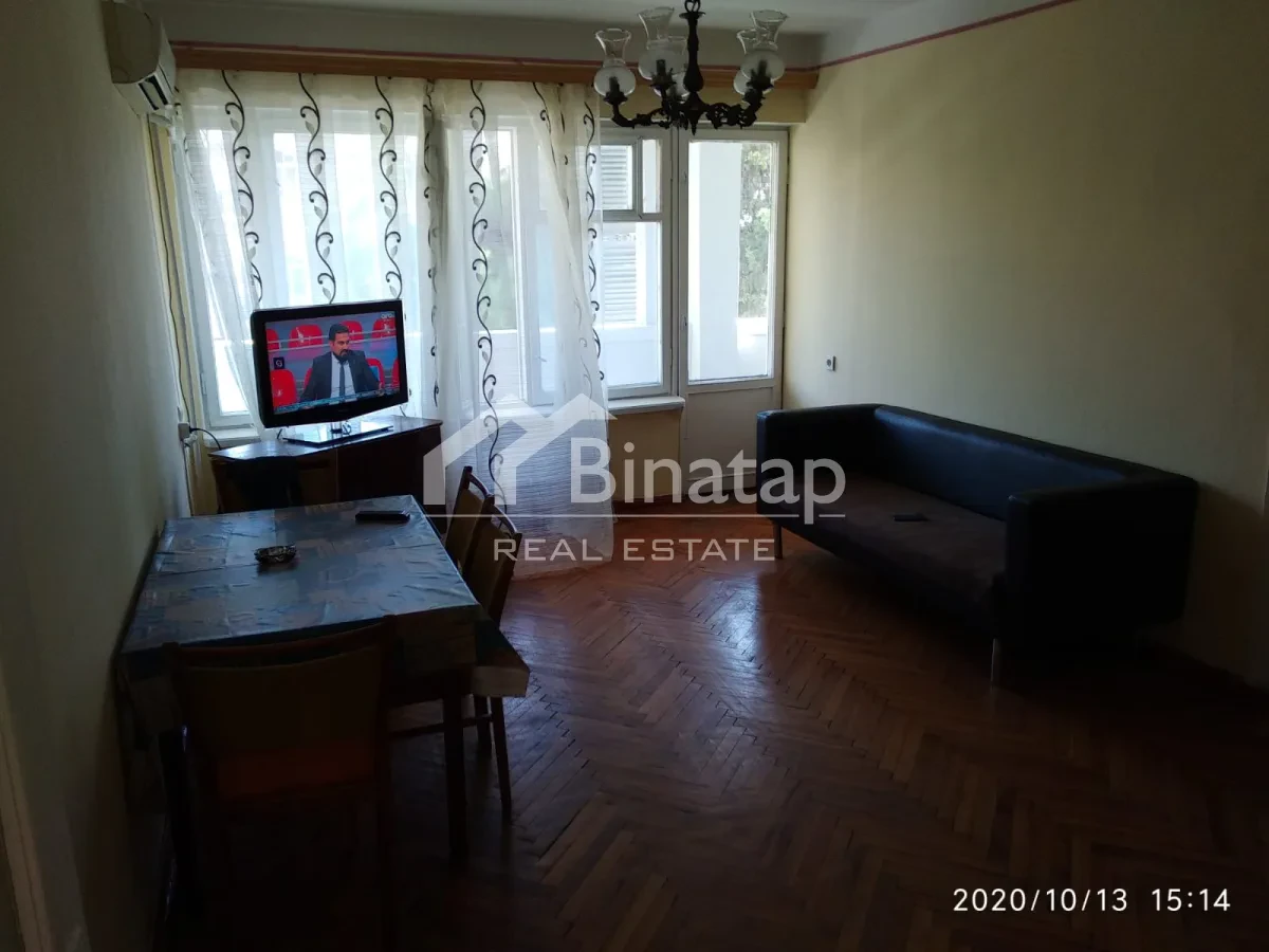 Satılır 3 otaqlı köhnə tikili 80 m², 28 May metrosu, Nəsimi rayonu — Mənzil, Bakı (2)