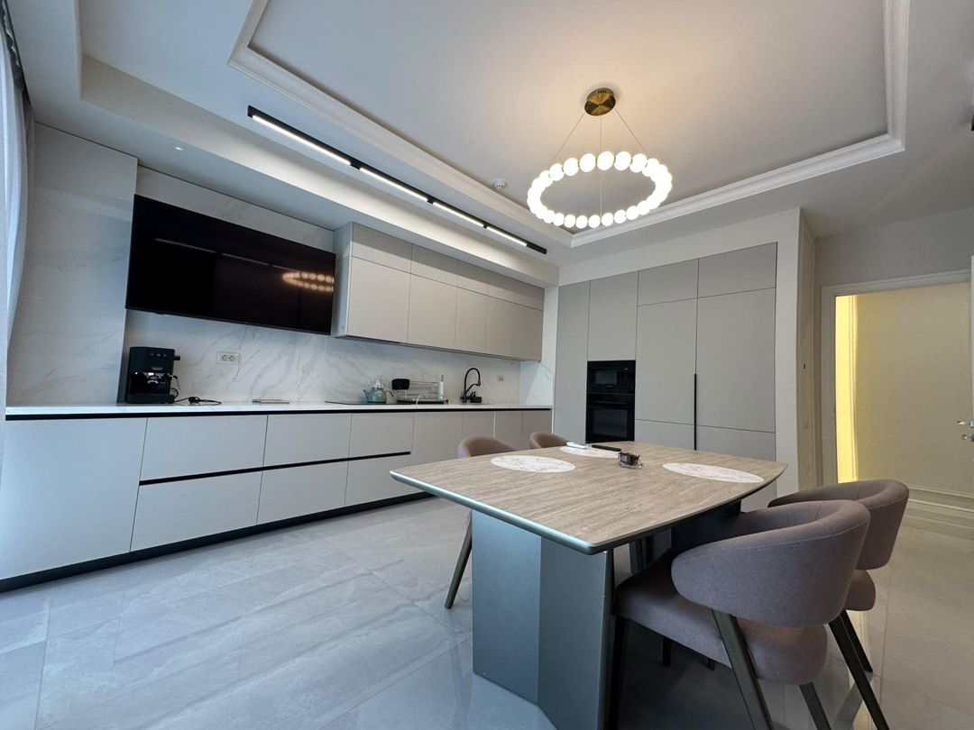 4 otaqlı mənzil, 160 m², İslam Abişov küçəsi, 30 (City Garden) — Mənzil, Bakı (12)