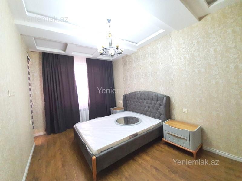 Satılır 3 otaqlı Bina evi menzil (Yeni tikili), 140 m², Nəsimi rayonu — Mənzil, Bakı (9)