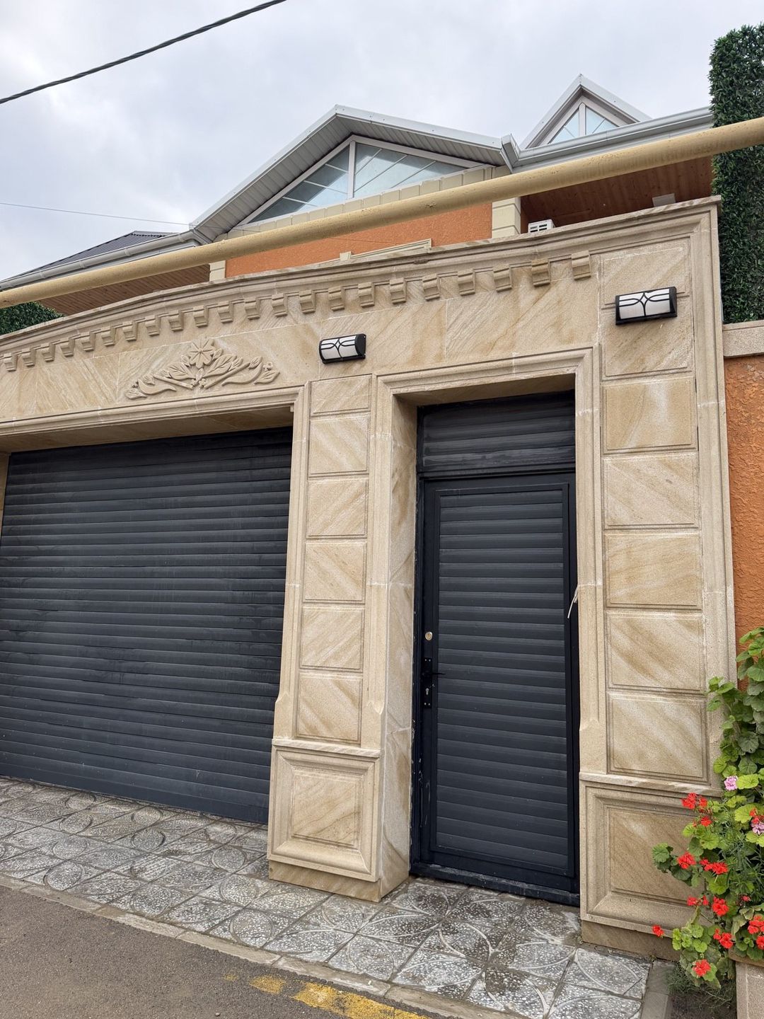 Satılır 3 otaqlı həyət evi/bağ evi 139 m² — Ev, villa, Bakı (2)