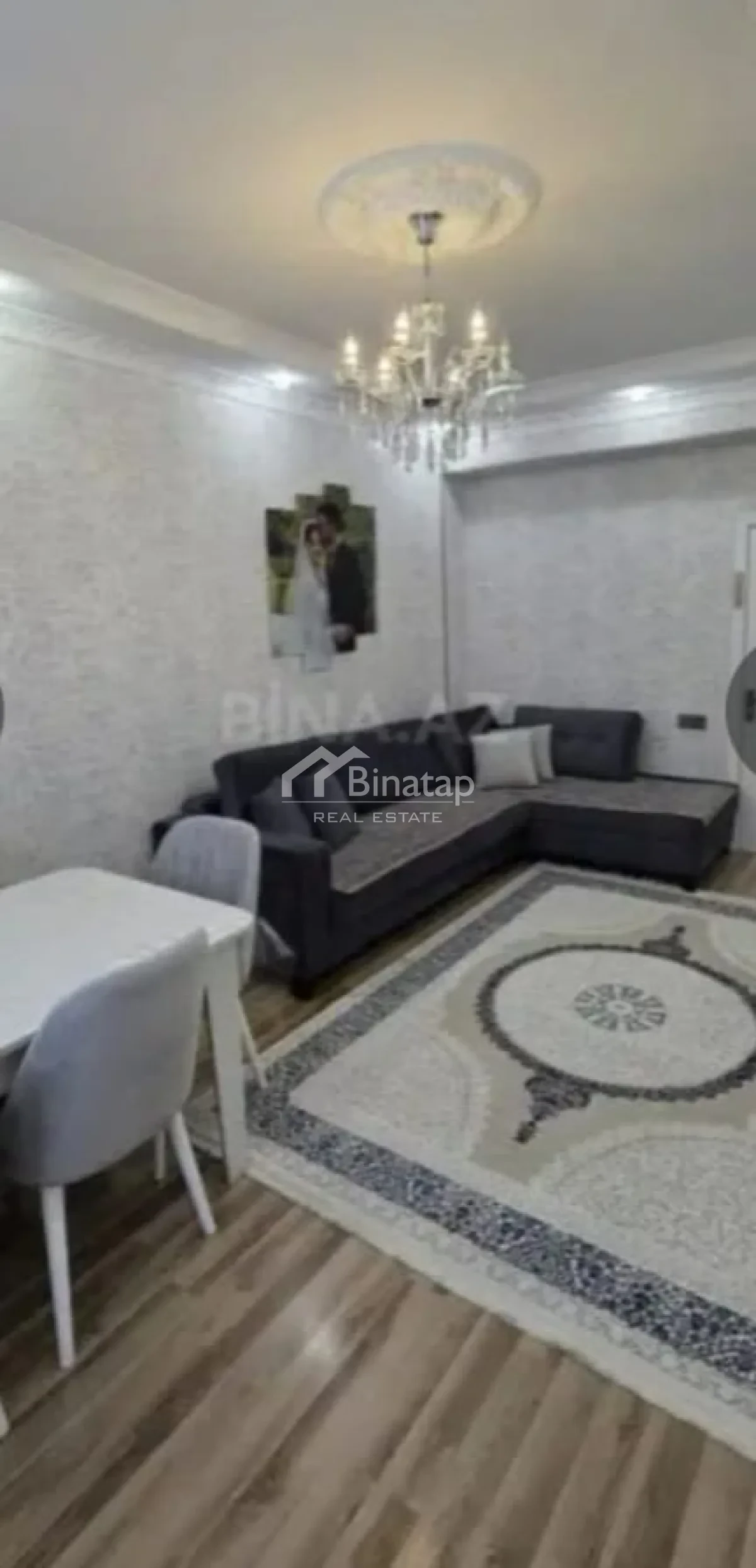 Satılır 2 otaqlı yeni tikili 54 m², Avtovağzal metrosu, Abşeron rayonu — Mənzil, Bakı (5)