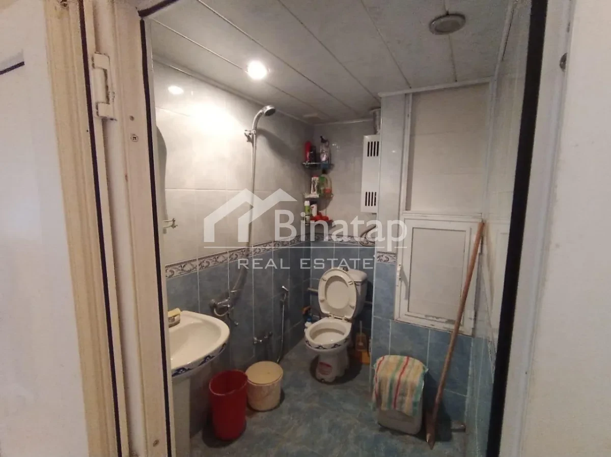 Satılır 1 otaqlı köhnə tikili 45 m², Əhmədli metrosu, Xətai rayonu — Mənzil, Bakı (5)