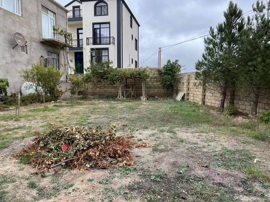 Satılır torpaq 2 sot — Torpaq, Bakı (9)