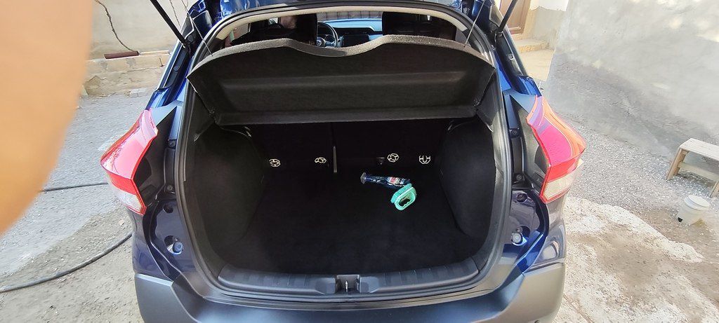 Nissan Kicks, 1.6 L, 2019 il, 86 500 km — Avtomobillər, Bakı (11)