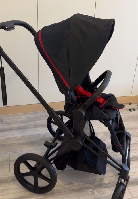 Milana Cybex Priam Ferrari edition kaleska qiymeti 400man Ela — Qobu