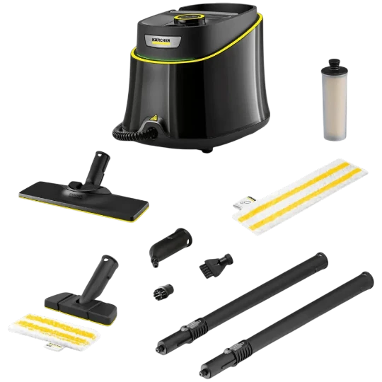 Buxarlı Təmizləyici Karcher SC 3 Deluxe EU 1.512-601.0 — Mətbəx texnikası, Bakı (3)