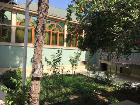 Həyət evi, N.Nərimanov küç — Gəncə