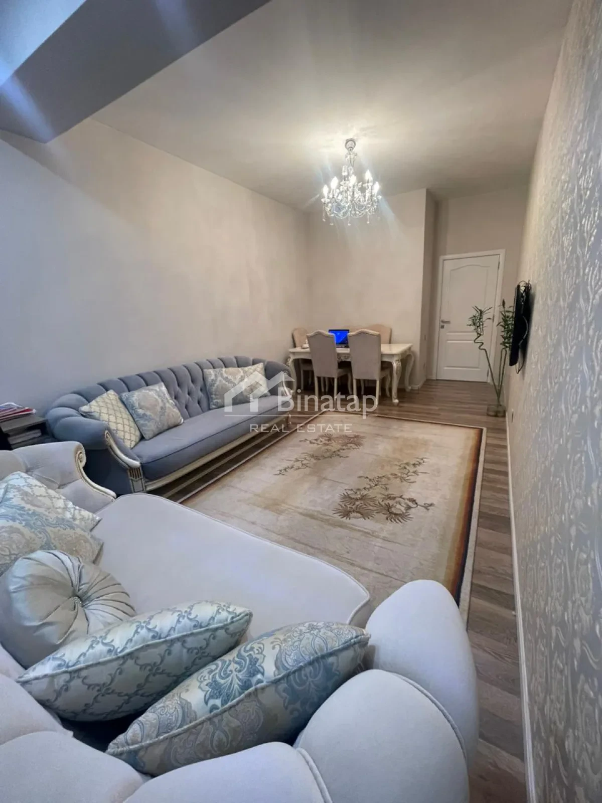 Satılır 2 otaqlı yeni tikili 78 m², 20 Yanvar metrosu, Yasamal rayonu — Mənzil, Bakı (3)