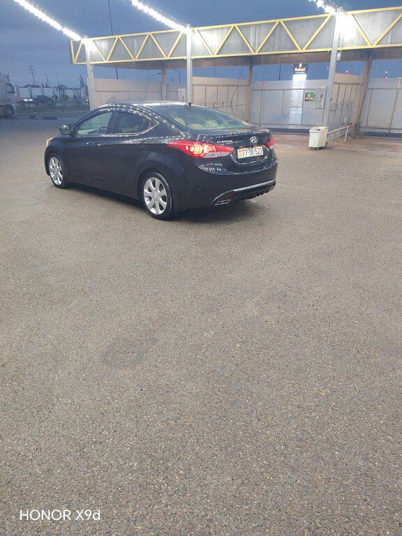 Hyundai Elantra, 1.8 L, 2013 il, 204 000 km 77-XK-523 — Avtomobillər, Bakı (10)