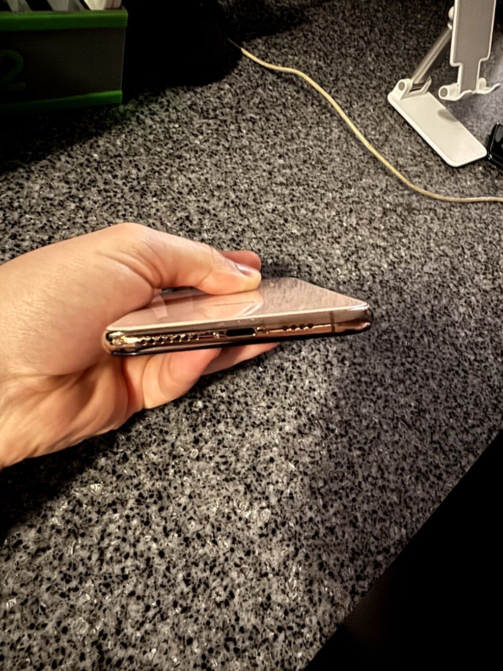 IPhone Xs, 64 GB, Qızılı — Apple iPhone, Bakı (3)