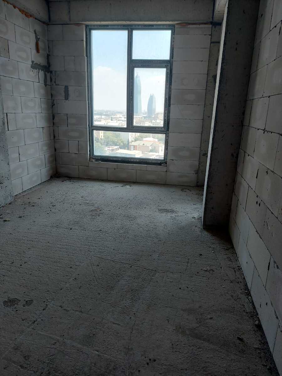 Satılır 2 otaqlı yeni tikili 55 m² — Mənzil, Bakı (4)
