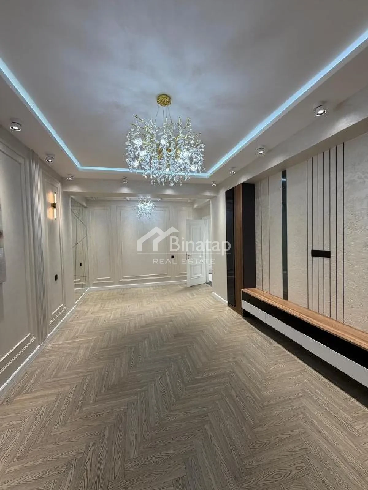 Satılır 3 otaqlı yeni tikili 137 m², 28 May metrosu, Nəsimi rayonu — Mənzil, Bakı (4)