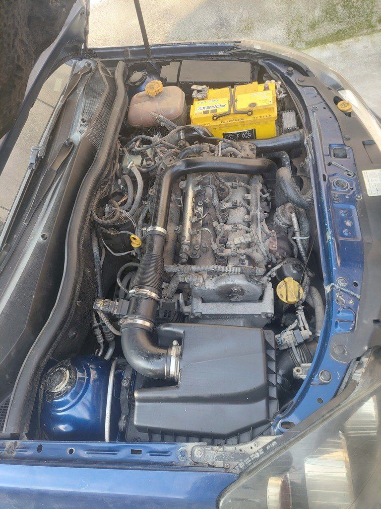 Opel Astra, 1.3 L, 2006 il, 470 000 km — Avtomobillər, Quba (8)