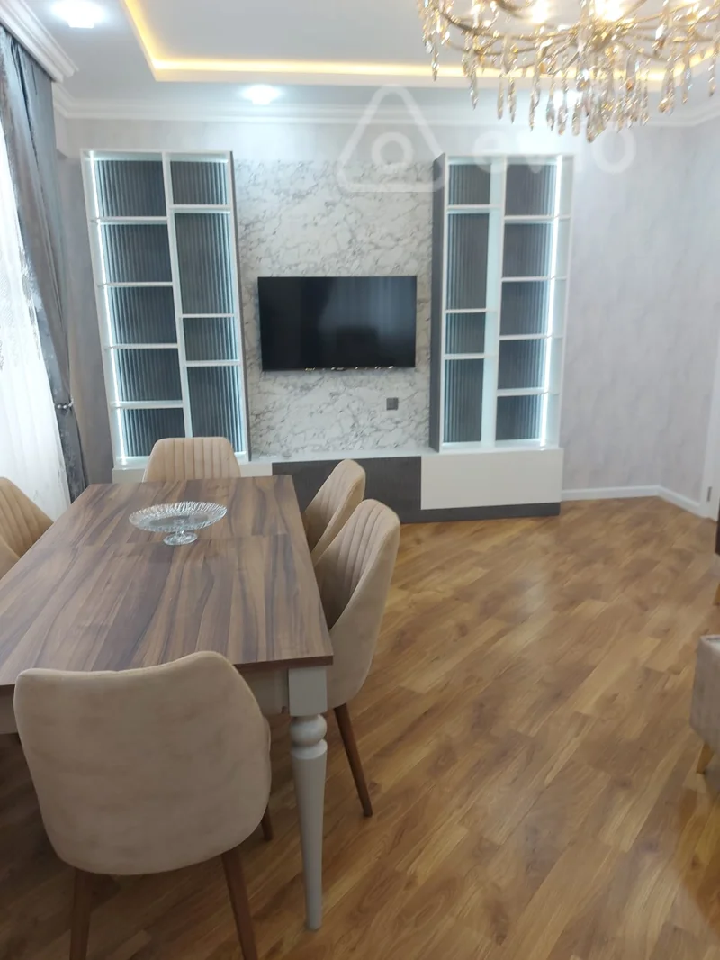 2 otaqlı mənzil, 96 m², Nəcəfqulu Rəfiyev küc — Mənzil, Bakı (4)