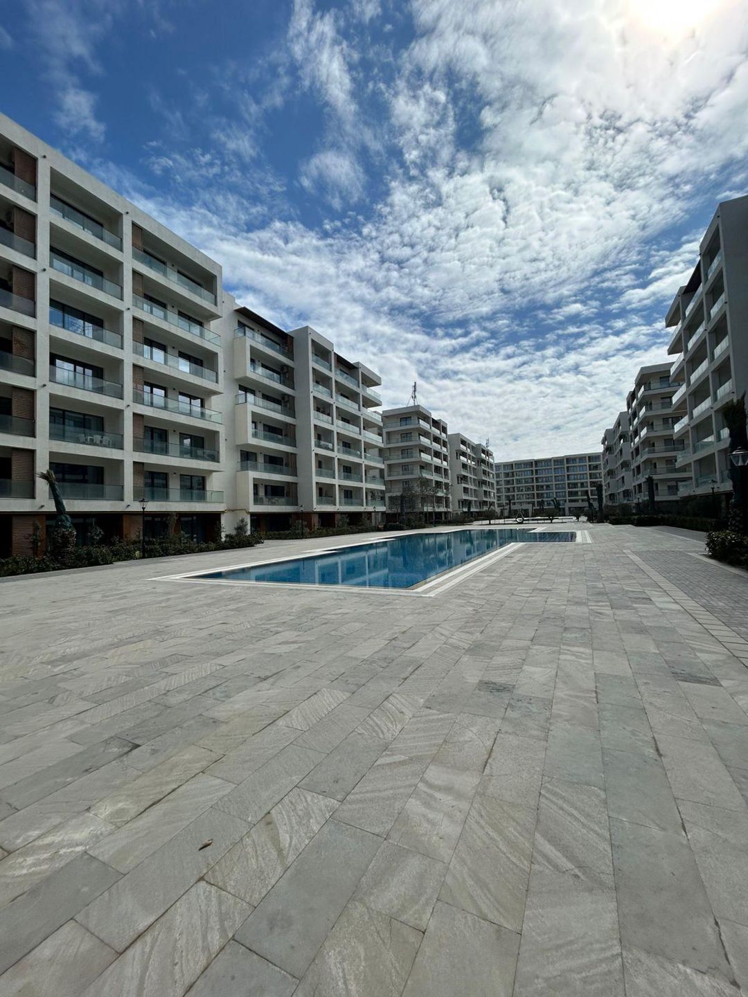 1 otaqlı studiya, 57 m², пoс. Нaрдaрaн, Park Residences 2 — Mənzil, Bakı (8)