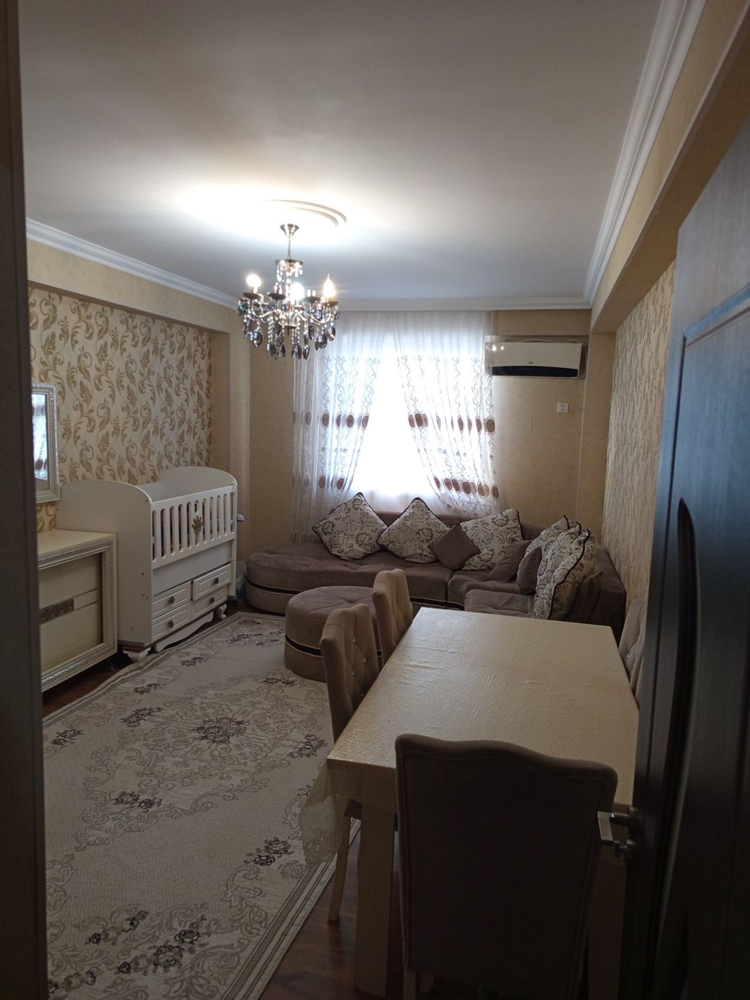 Satılır 2 otaqlı yeni tikili 65 m² — Mənzil, Bakı (10)