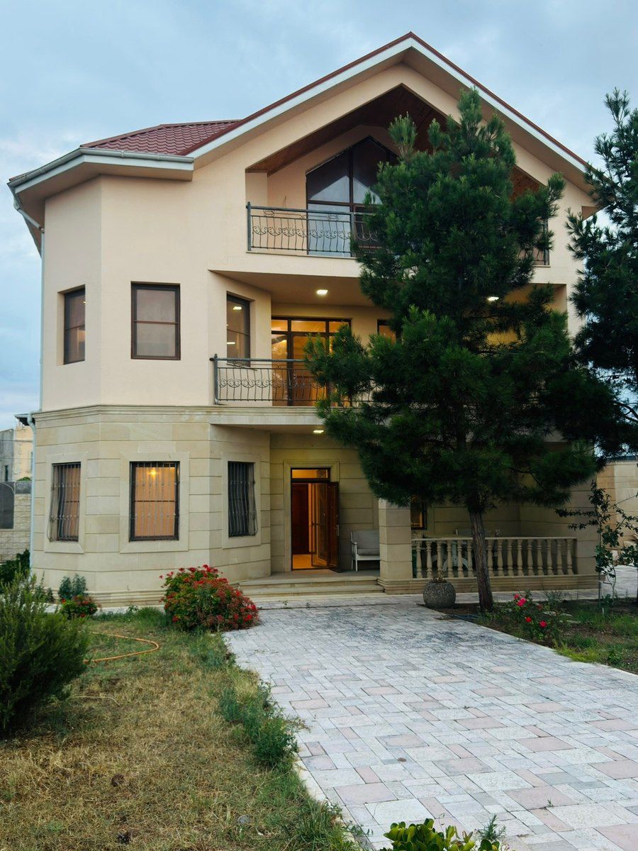 Həyət evi, Hövsan qəs — Ev, villa, Bakı (2)
