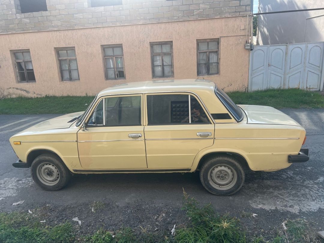 Lada (vaz) 2106, 1994 il 08-BD-161 — Avtomobillər, Zaqatala (2)
