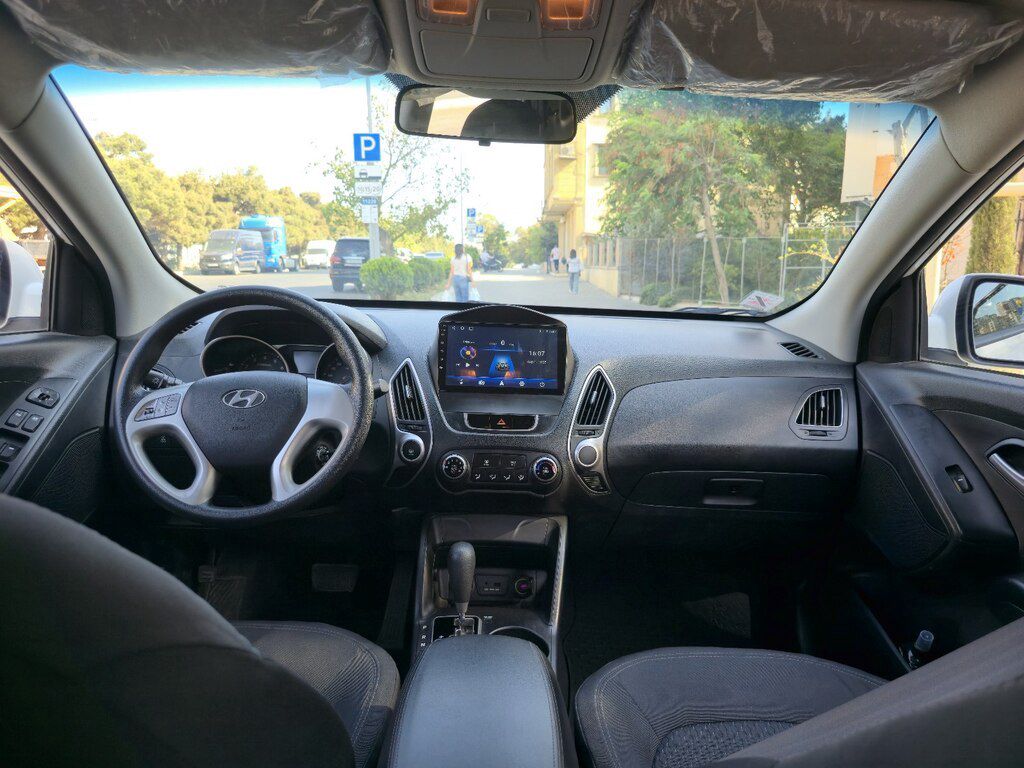 Hyundai ix35, 2.0 L, 2013 il, 81 850 km — Avtomobillər, Bakı (8)