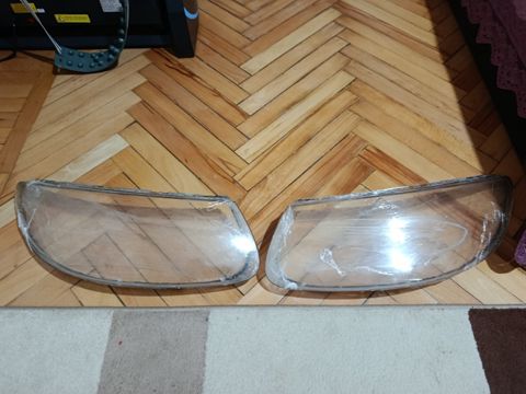 Hyundai Santa Fe ön fara şüşələri — Bakı