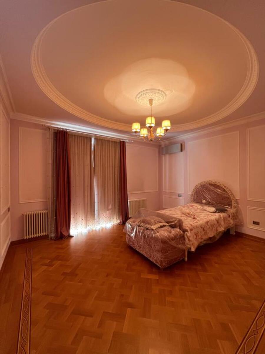 7-otaqlı yeni tikili, Bünyad Sərdarov küç., 545 m² — Mənzil, Bakı (9)