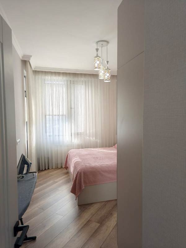 2 otaqlı mənzil, 49 m², Abbas Mirzə Şərifzadə küç., Bakı — Mənzil, Bakı (6)