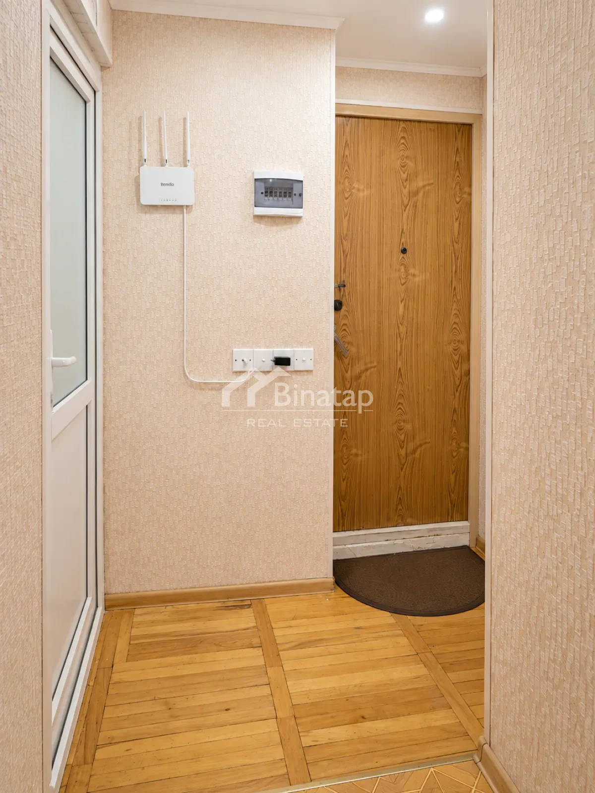 Satılır 2 otaqlı köhnə tikili 31 m², Yasamal rayonu — Mənzil, Bakı (3)