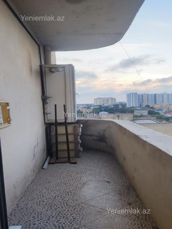 Kirayə 2 otaqlı Bina evi menzil (Yeni tikili), 50 m², Nizami rayonu — Mənzil, Bakı (8)